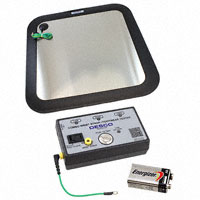 Desco - 19283 - TESTER COMBO WTH SS FOOT PLATE