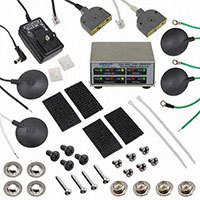 Desco - 19665 - MONITOR DUAL WIRE CONTINOUS 120V