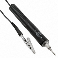 Desco - 35135 - TESTER CONT AUDIBLE 0-50 OHMS