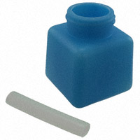 Desco - 35260 - BOTTLE ONLY DS BLUE 4OZ