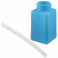 Desco - 35261 - BOTTLE ONLY DS BLUE 6OZ