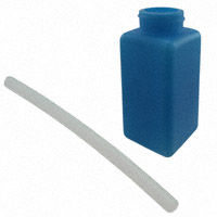 Desco - 35262 - BOTTLE ONLY DS BLUE 8OZ