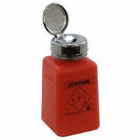 Desco - 35271 - ONE-TOUCH ORANGE DS 6 OZ ACETON