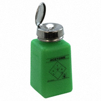 Desco - 35274 - ONE-TOUCH GREEN DS 6 OZ ACETON