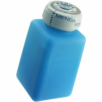 Desco - 35285 - PURE TOUCH BLUE BOTTLE HDPE 6 OZ