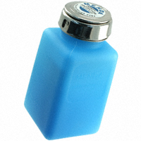 Desco - 35286 - PURE-TAKE BLUE BOTTLE HDPE 6 OZ