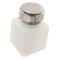 Desco - 35305 - BOTTLE 4 OZ ONE-TOUCH NATURAL SQ