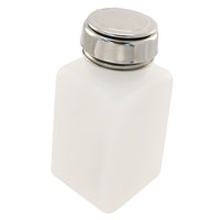 Desco - 35309 - BOTTLE 6 OZ ONE-TOUCH NATURAL SQ