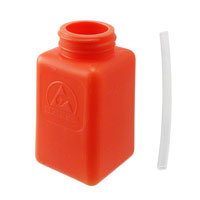 Desco - 35492 - BOTTLE ONLY DS ORANGE 6OZ ACETON