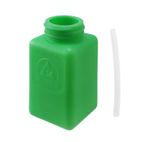 Desco - 35494 - BOTTLE ONLY DS GREEN 6OZ