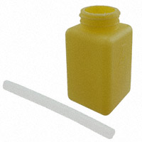 Desco - 35497 - BOTTLE ONLY DS YELLOW 6OZ