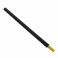 Desco - 35685 - BRUSH DISSIPATIVE RND NYLON 1/4"