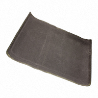 Desco - 35998 - MAT ANTI-FATIGUE BLK 1/2"X3'X4'