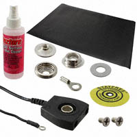 Desco - 42541 - MAT KIT Z2 3-LAYER VNL 24''X36''