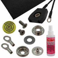 Desco - 42542 - MAT KIT Z2 3-LAYER VNL 24''X48''