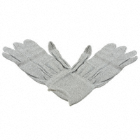 Desco - 68120 - GLOVES YARN GRAY SMALL 1PAIR