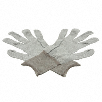 Desco - 68122 - GLOVES YARN GRAY LARGE 1PAIR
