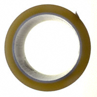 Desco - 79206 - TAPE CLEAR ANTISTATIC 2"X72YDS