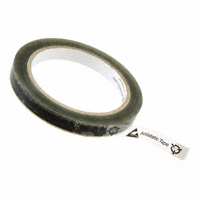 Desco - 81227 - TAPE CLEAR W/SYMBOLS .5" X 72YDS