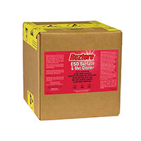 Desco - 10438 - CLEAN REZTORE SURFACE&MAT 2.5GAL