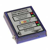 Desco - 19212 - MONITOR WORKSTATION MINI 120V