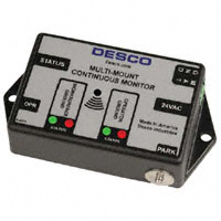 Desco - 19226 - MONITR CONTINUOUS MULTI-MNT 120V