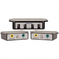 Desco - 19232 - MONITOR W/SPLIT REMOTE MOD 120V