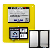 Desco - 19278 - TESTER COMBO X3