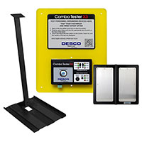 Desco - 19279 - TESTER COMBO X3