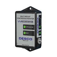 Desco - 19651 - MONITOR NO AMERICA PWR ADAPTER