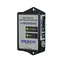 Desco - 19652 - MONITOR UNIVERSAL PWR ADAPTER