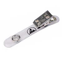 Desco - 34431 - ESD STRAP CLIP 2-7/8""