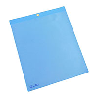 Desco - 34451 - ESD SHP TRVLR BL 10X12" 10PK