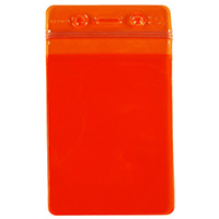 Desco - 35030 - BDG HLDR OR ZIP VERT 3X5'' OD