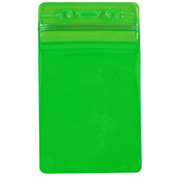 Desco - 35031 - BDG HLDR GN ZIP VERT 3X5'' OD