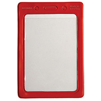 Desco - 35032 - HLDR BDG BRDRS RD 2-1/8X3-3/8"