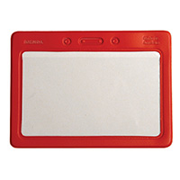 Desco - 35034 - HLDR BDG BRDRS RD 3-3/8X2-1/8"