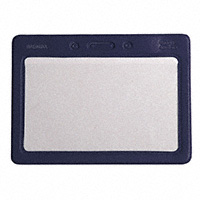 Desco - 35035 - HLDR BDG BRDRS BL 3-3/8X2-1/8"