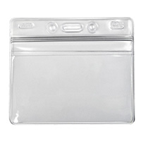 Desco - 35047 - HLDR BDG ZIP HRZ 3-7/8X2-5/8"