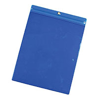 Desco - 35051 - VNYL PCH 9-3/4X13-1/4" BL 25PK