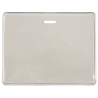 Desco - 35054 - HLDR PROX CRD HRZ 3-3/8X2-3/8"