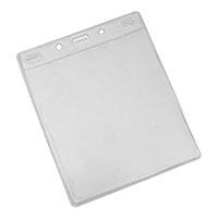 Desco - 35058 - HLDR SPCL ONE PCKT 4-1/4X5-1/16"