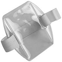 Desco - 35061 - HLDR ARM BDG 2-3/8X3-3/8" WH