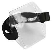 Desco - 35062 - HLDR ARM BDG 2-3/8X3-3/8" BK