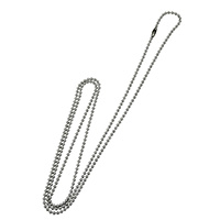 Desco - 35068 - CHAIN BEAD METAL 30"