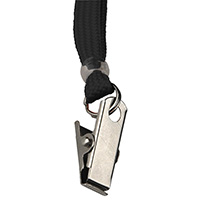 Desco - 35072 - LNYRD BRKWY FLT 3/8" CLP BK