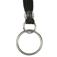 Desco - 35075 - LNYRD BRKWY FLT 3/8" RNG BK