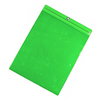 Desco - 35091 - VINYL PCH 9-3/4X13-1/4" GN 25PK