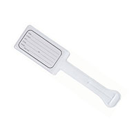 Desco - 35096 - ID TAG VINYL WHT 1 3/4" X 3 1/8"