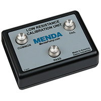 Desco - 35106 - CALIBRATION UNIT LOW RESIST TEST